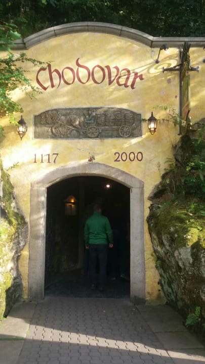 Sonstiges Hotel U Sladka