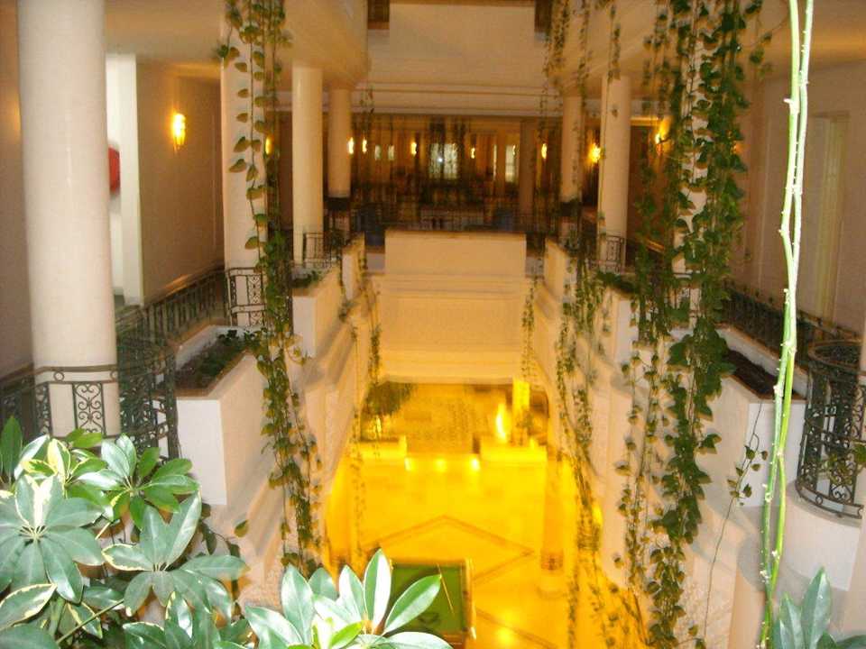 Halle Cyclamens Mechmoum Hotel & Spa