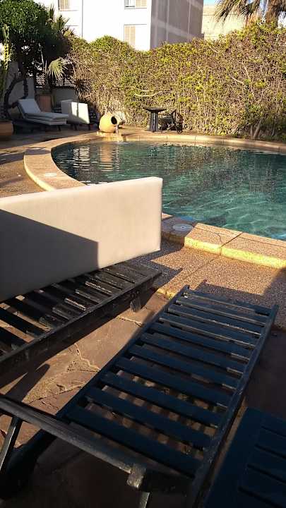 Pool Hotel Océan Vagabond Essaouira