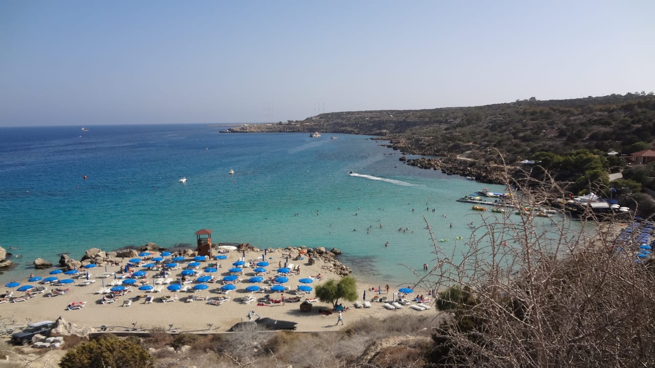 Strand Hotel Grecian Park