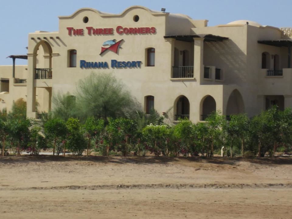 Rihana Resort Three Corners Rihana Resort Deluxe