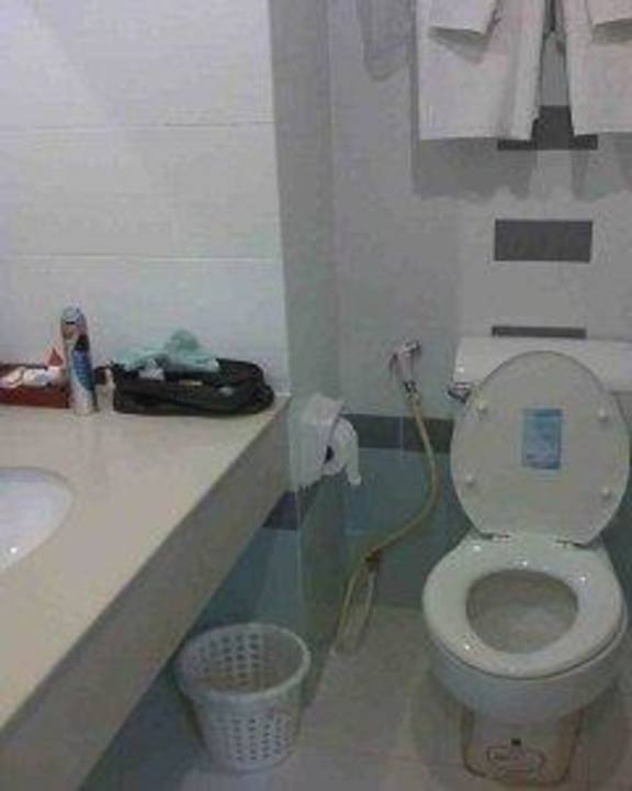 Toilette Hotel Eastiny Plaza