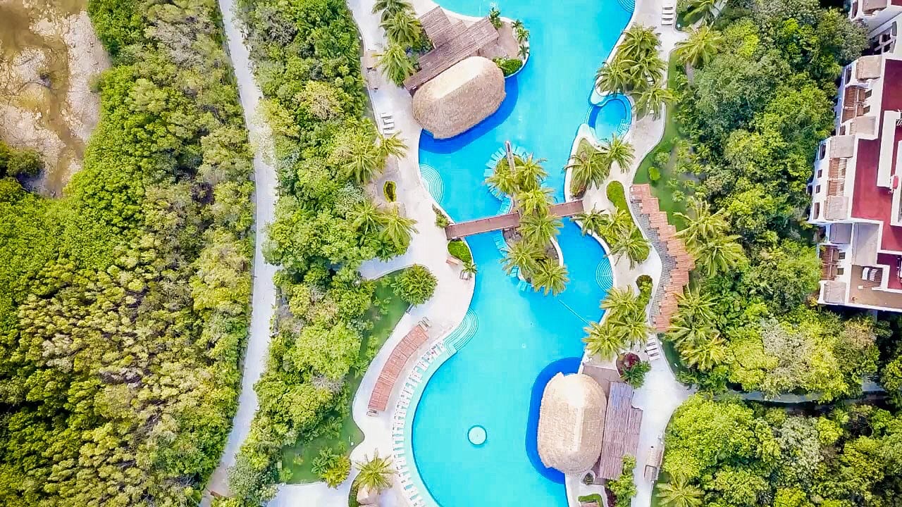 Pool Valentin Imperial Riviera Maya - Adults only