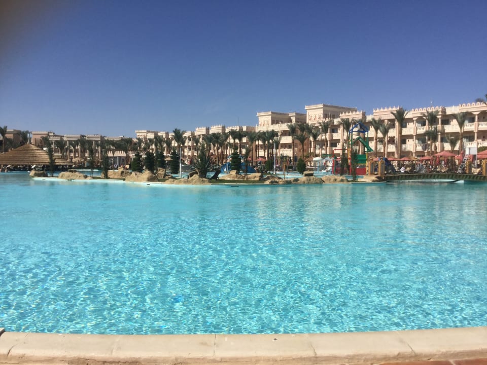 Pool Pickalbatros Palace Resort