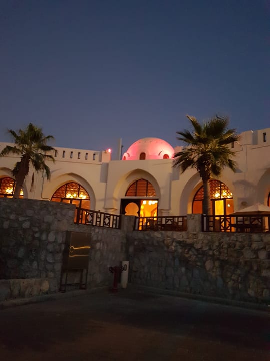 Außenansicht The Cove Rotana Resort