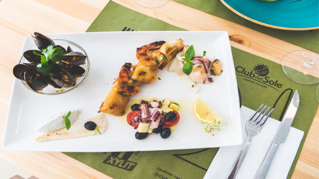 Gastro Club del Sole Jesolo Family Resort