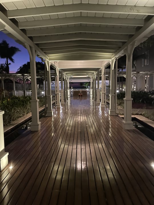 Lobby The St. Regis Le Morne Resort, Mauritius