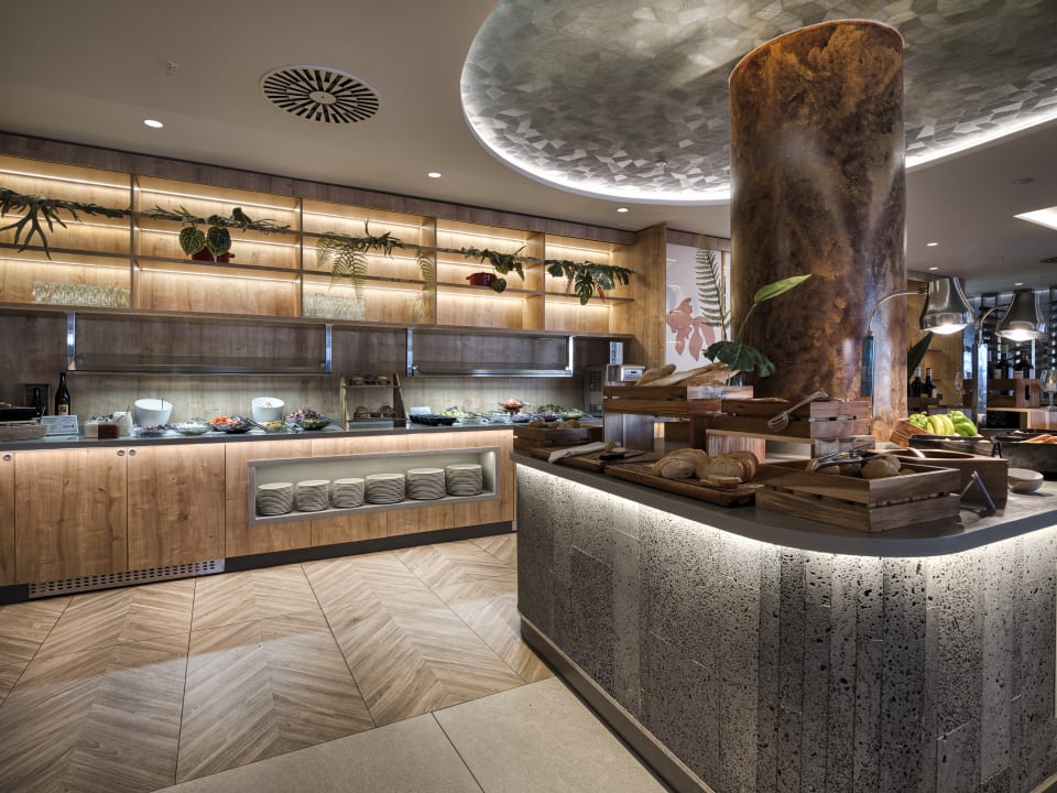 Gastro Radisson Blu Resort Lanzarote (Adults Only +16)