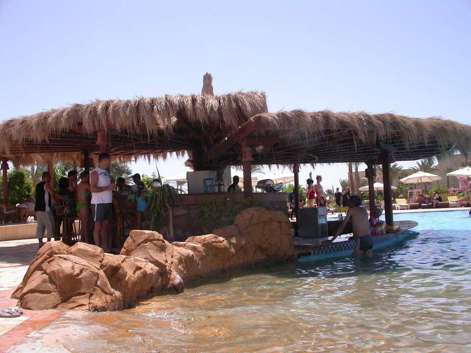 Pool-Bar Regency Plaza Aqua Park & Spa