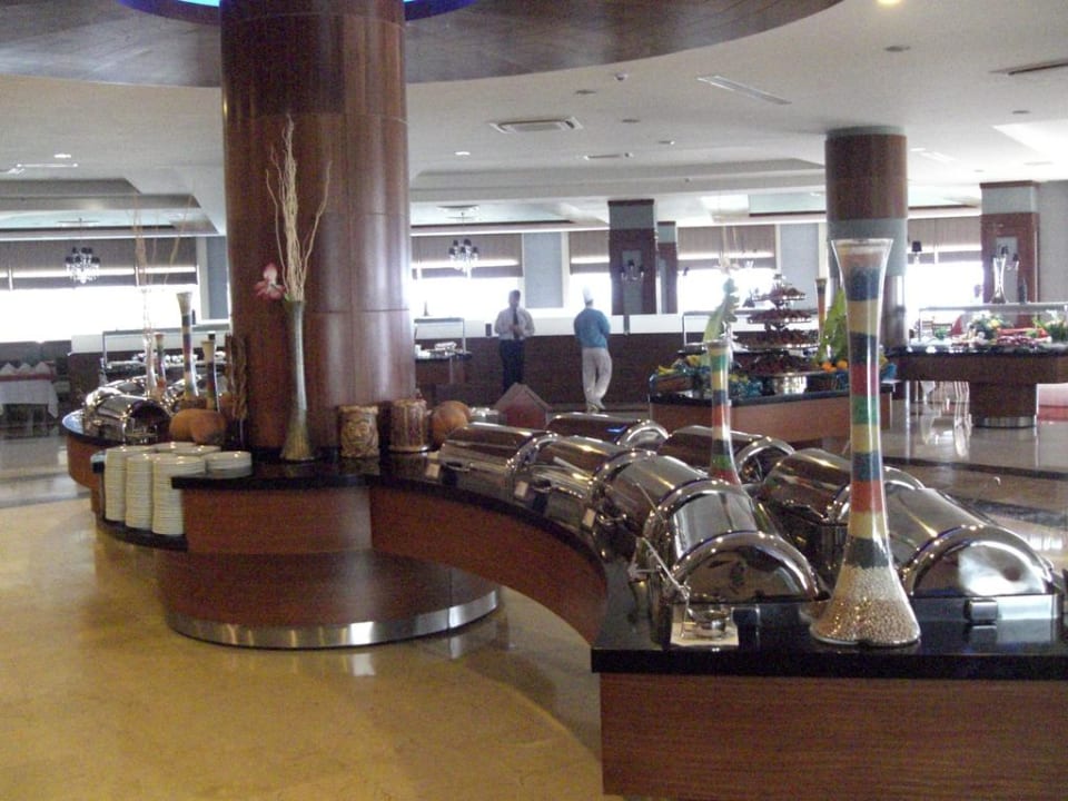 Riesen Auswahl an Gerichten Seaden Sea World Resort & Spa