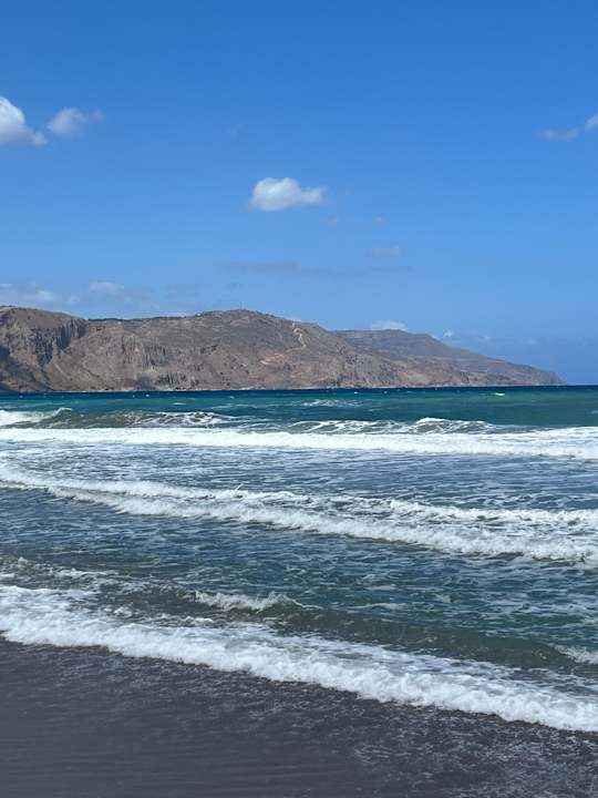 Strand Eliros Mare