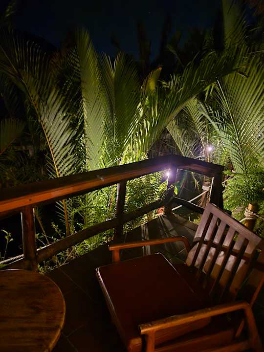 Ausblick RiverTree Villa & Resort