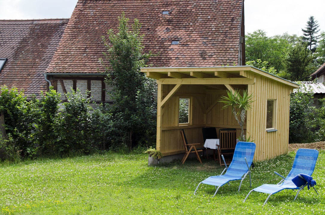 Freisitz Landhaus Lebert