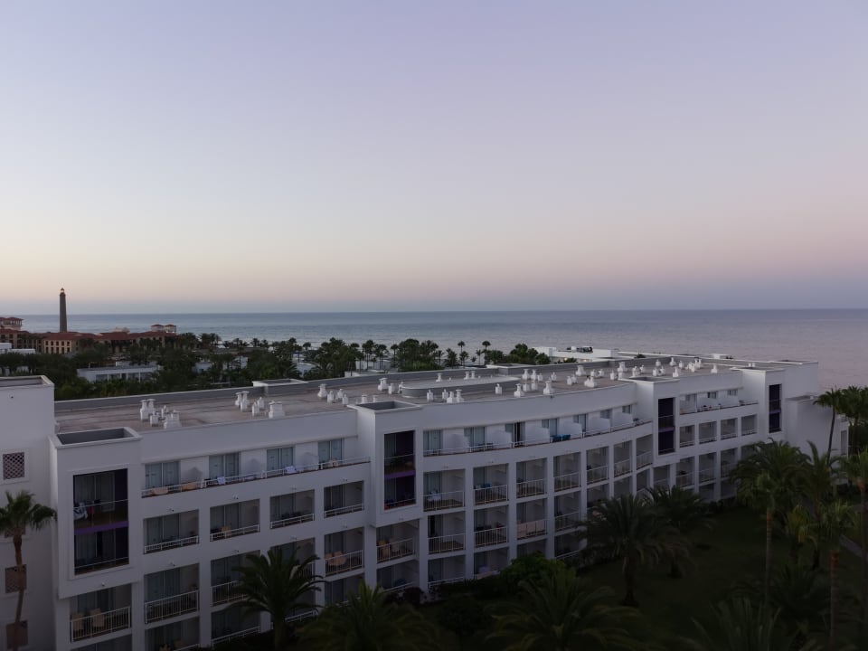 Ausblick Hotel Riu Gran Canaria