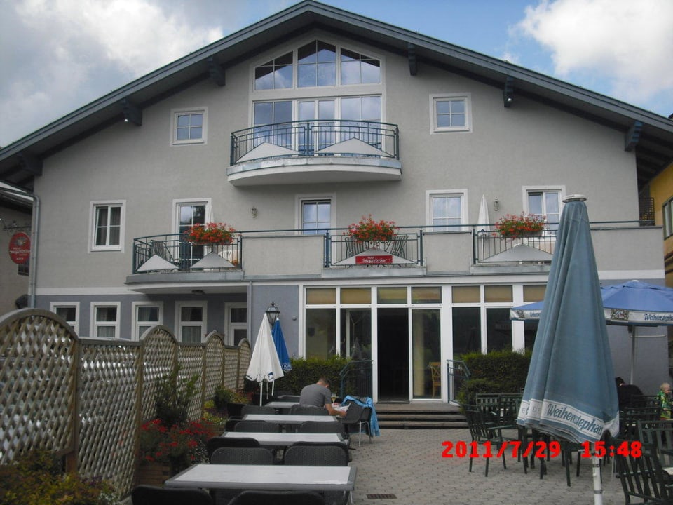 Das Allinclusiv Restaurant Hotel Gasthof Stegerbräu