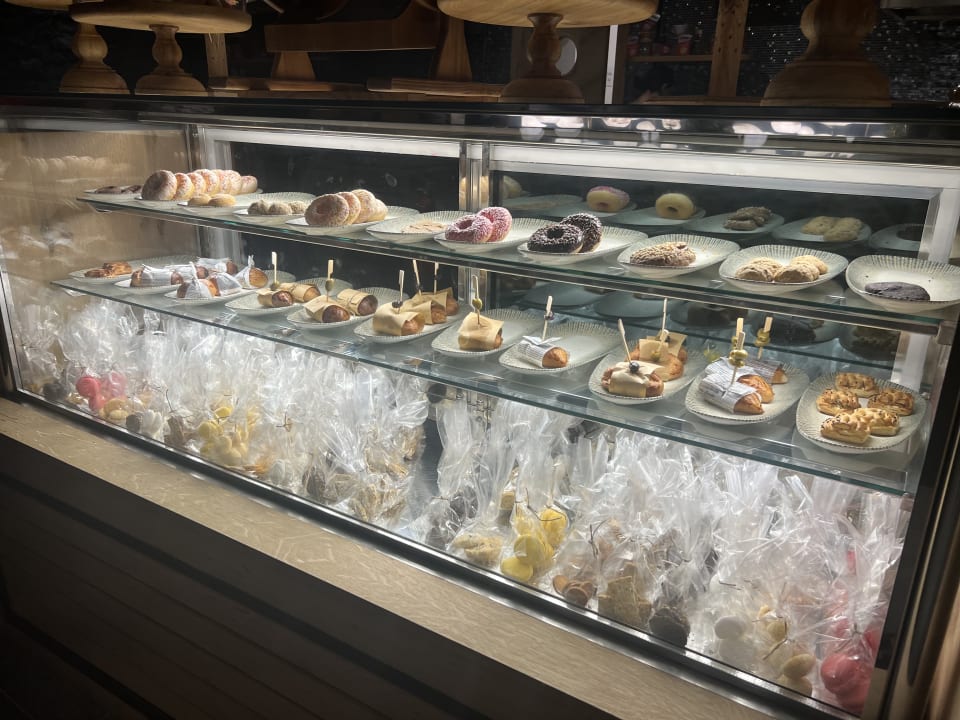 Gastro Rubi Platinum Sign