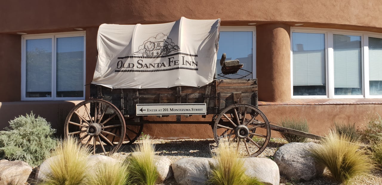 Sonstiges Hotel Old Santa Fe Inn
