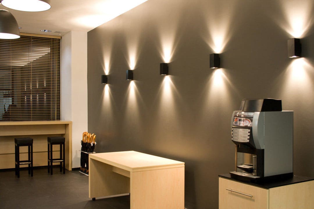 Bereich der Tagungspausen relexa hotel Berlin