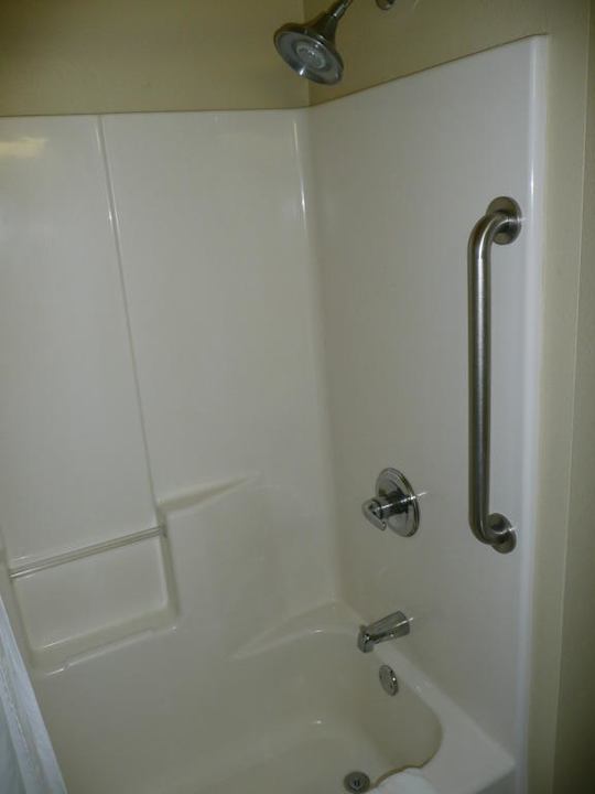 Duschwanne Holiday Inn Express Hotel & Suites Columbus