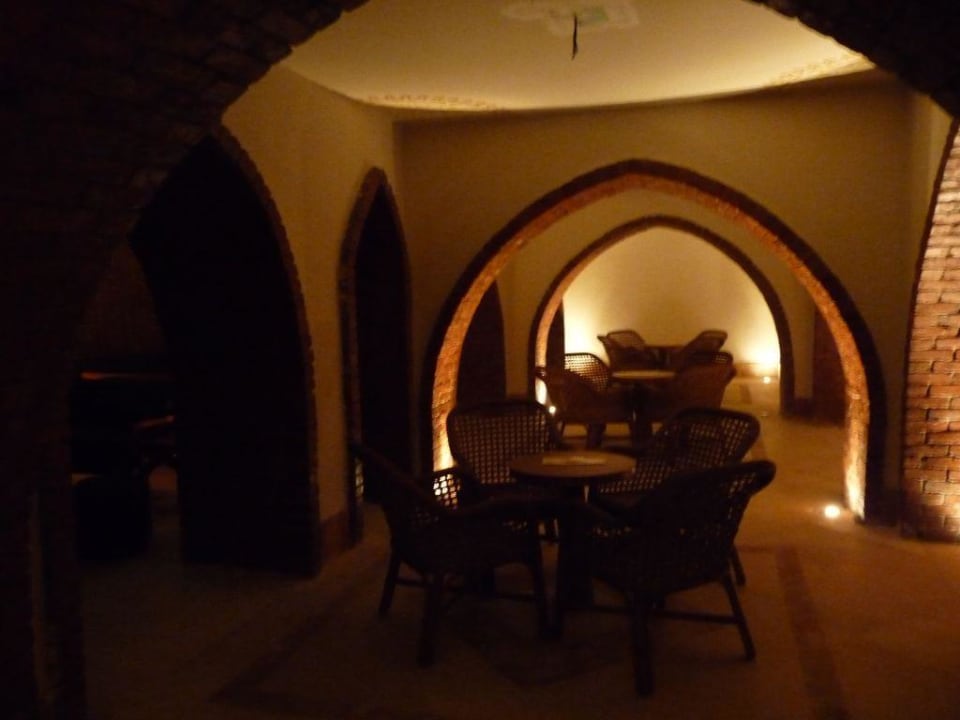 Hauptgebäude / Bar The Grand Hotel Sharm El Sheikh