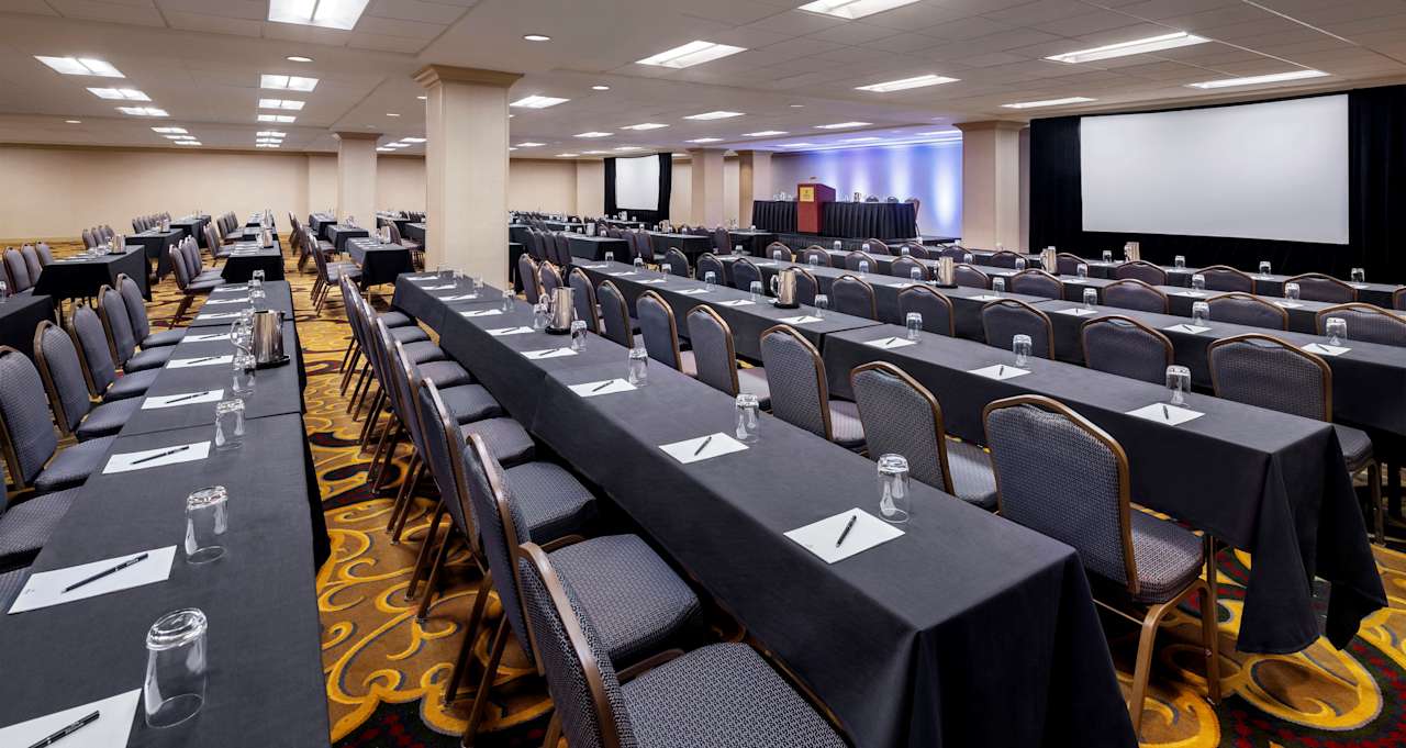 Sonstiges Hotel Hilton Indianapolis