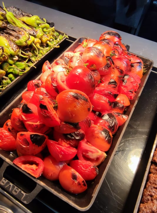 Gastro Kirman Belazur Resort & Spa