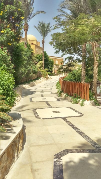 Gartenanlage Makadi Spa - Adults only