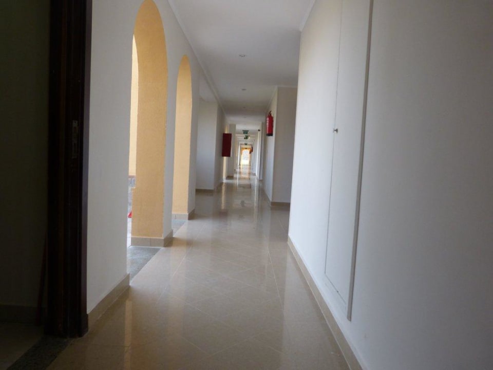 Korytarz Stella Garden Resort & Spa, Makadi Bay