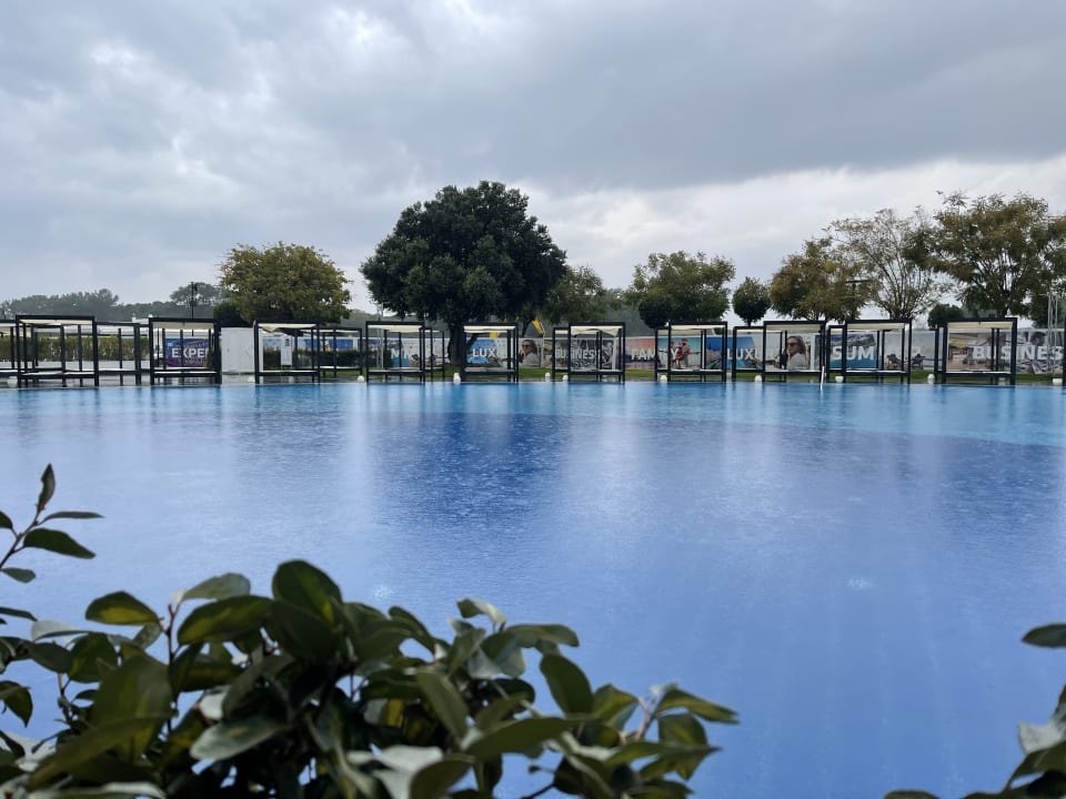 Pool Titanic Deluxe Golf Belek