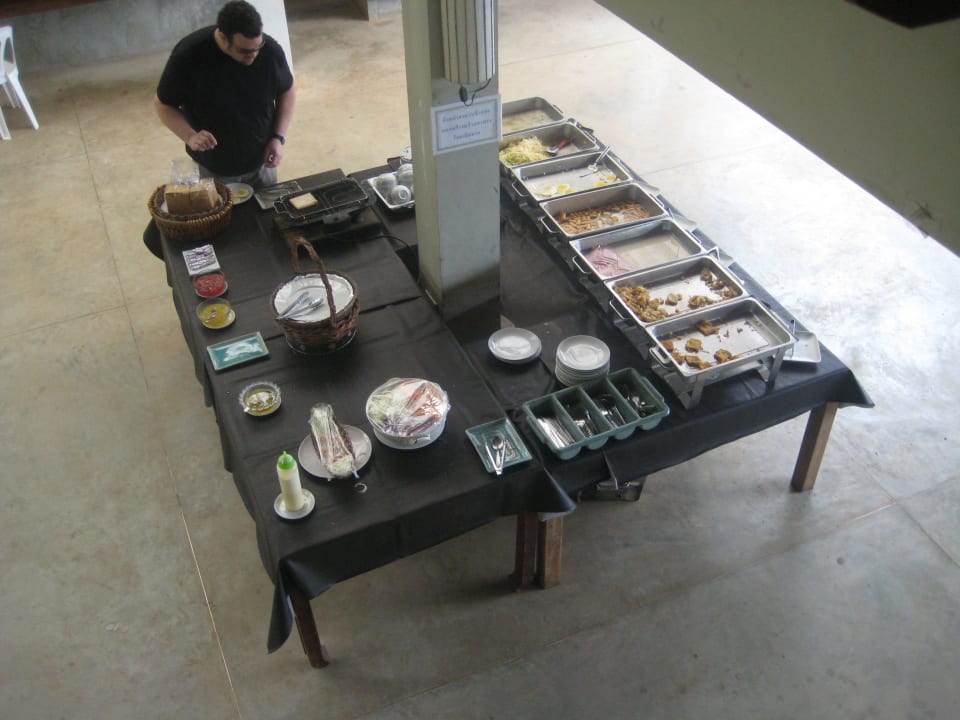 Wow, schlimmer kanns im Gefängnis auch nicht sein Siam Bay Resort