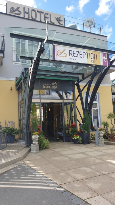 Sonstiges Spirit & SPA Hotel Birkenhof am Elfenhain