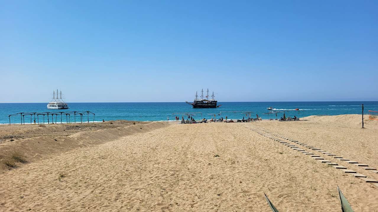 Strand Önder Yildiz Hotel