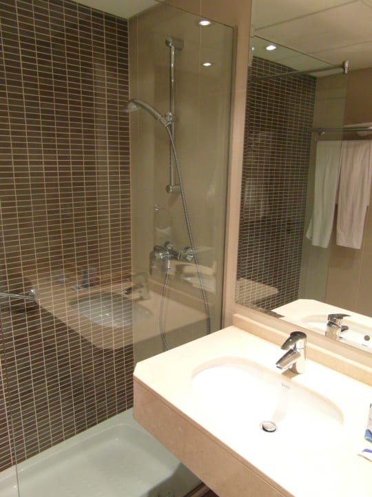 Zimmer Hotel Vibra Beverly Playa