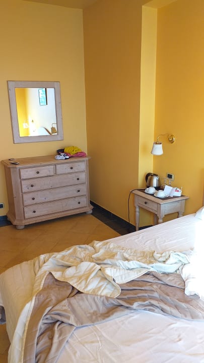 Zimmer Hotel La Playa Blanca