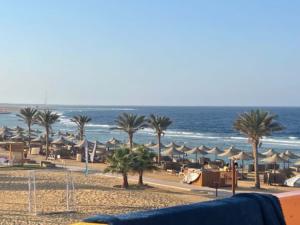 Außenansicht Three Corners Sea Beach Resort