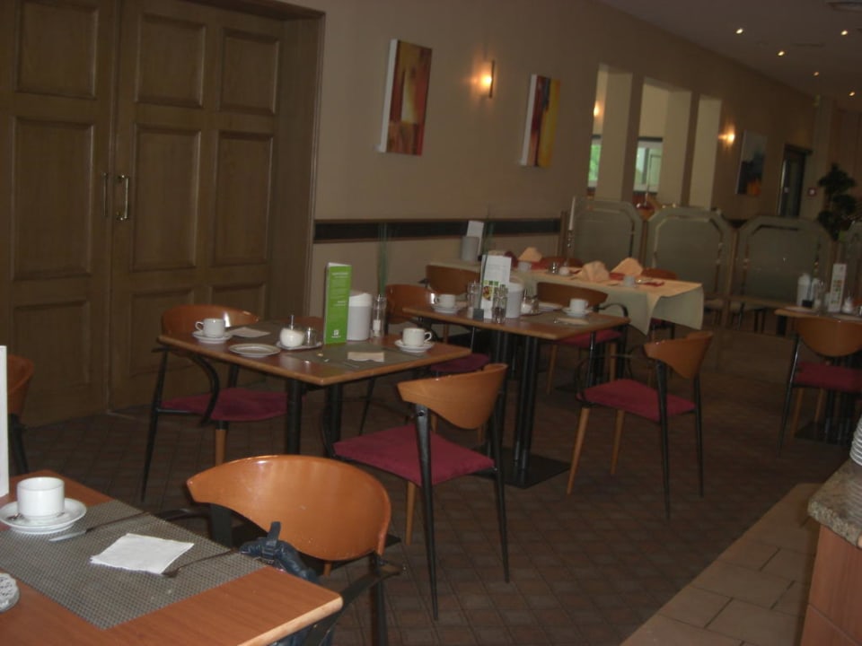 Frühstücksraum Leonardo Hotel Düsseldorf Airport - Ratingen