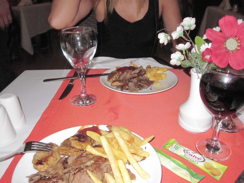 Obiad Delta Hotels By Marriott Bodrum