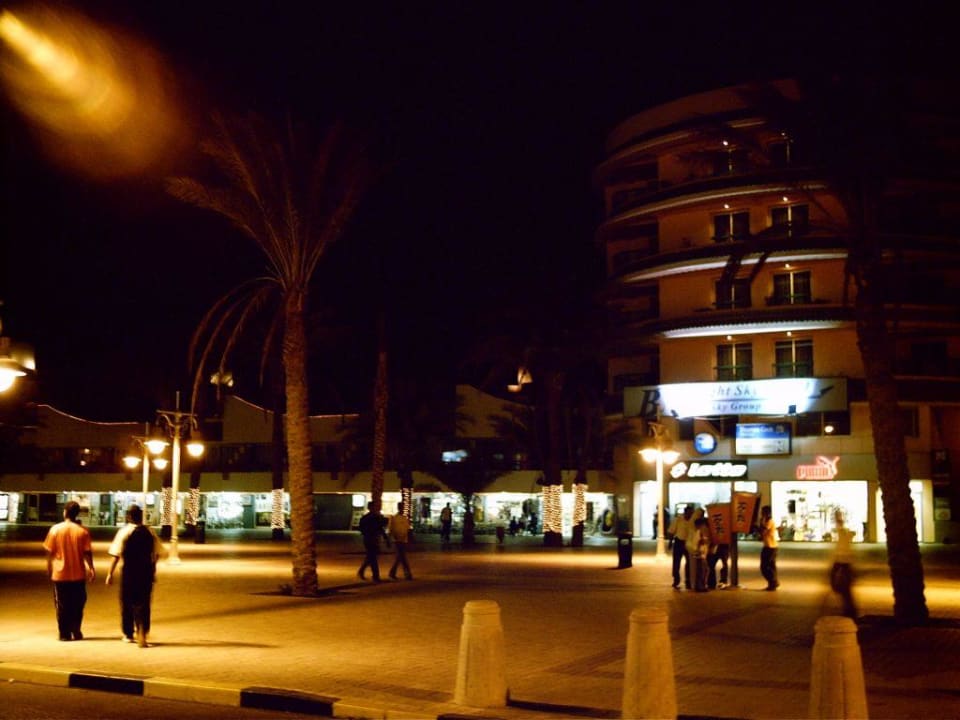 Promenade Sindbad Club