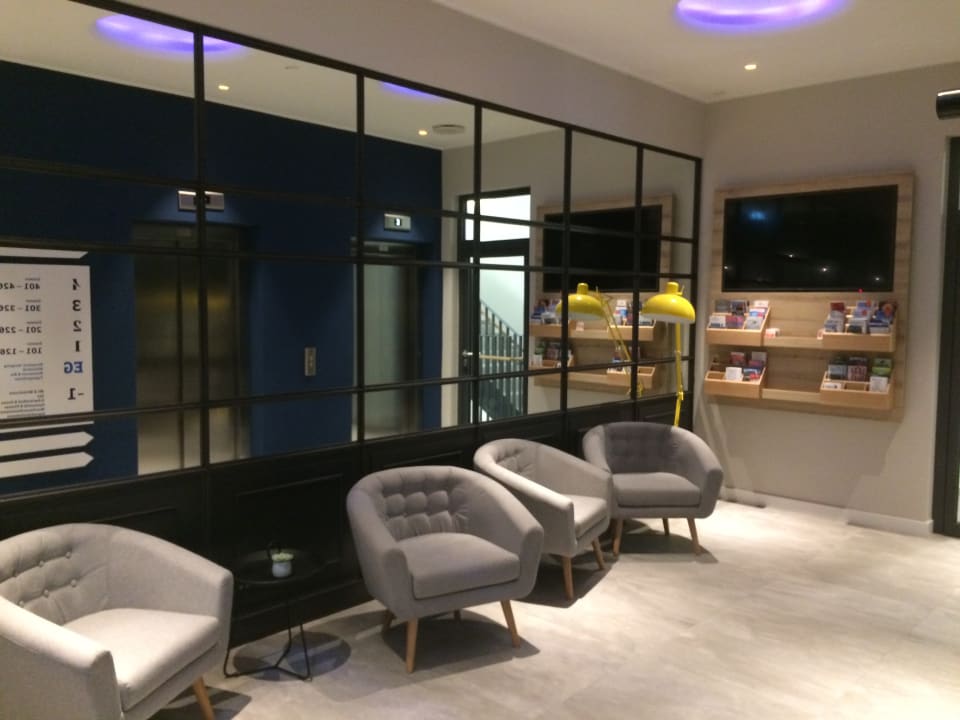 Lobby Küstenperle Strandhotel & Spa