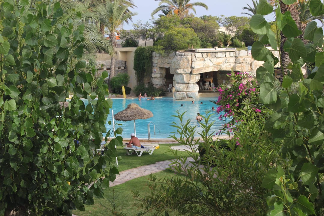 Vom Balkon TUI MAGIC LIFE Africana