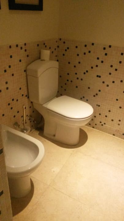 Toilette Makadi Spa - Adults only