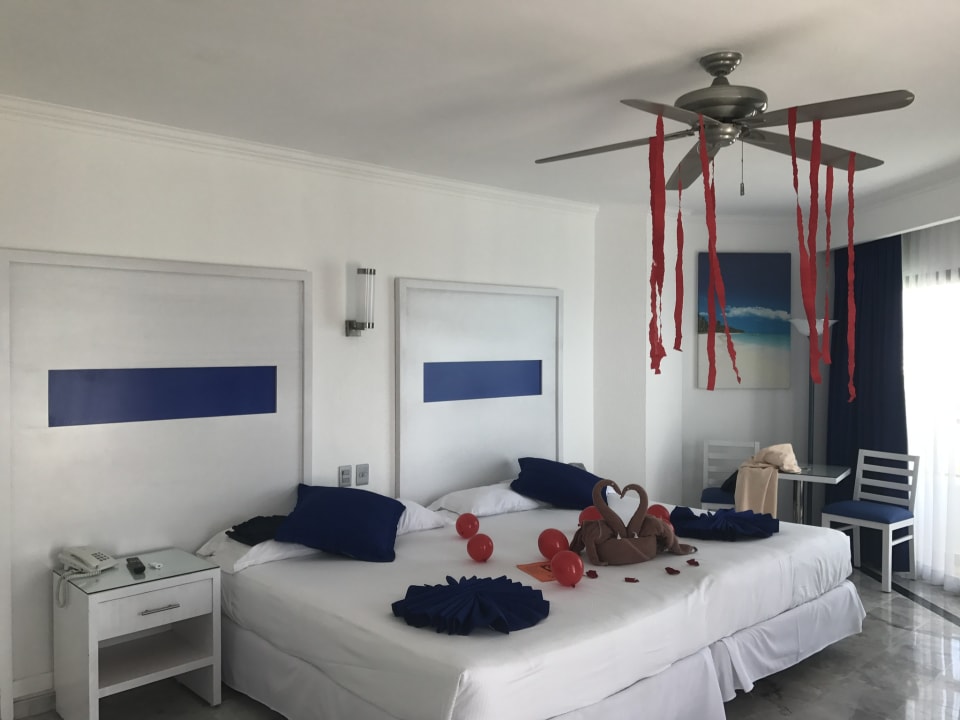 Zimmer Hotel Riu Caribe