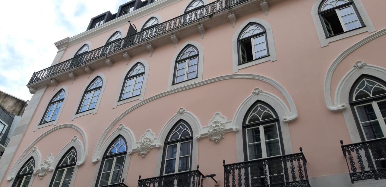 Außenansicht The Ivens, Autograph Collection