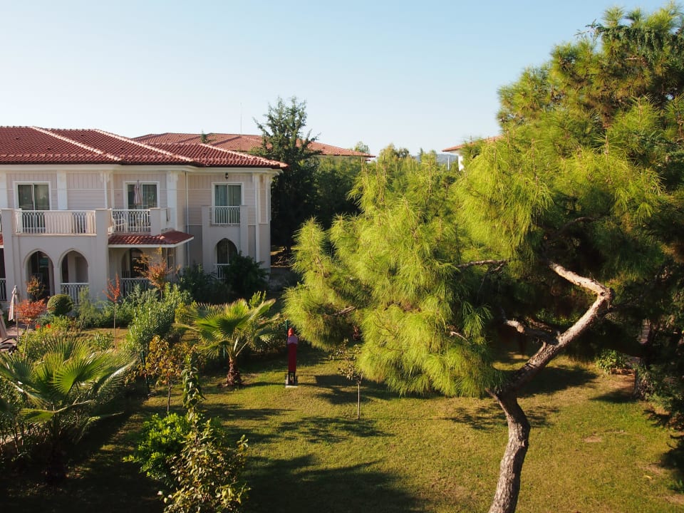Unterkunft mit Gartenblick Güral Premier Tekirova
