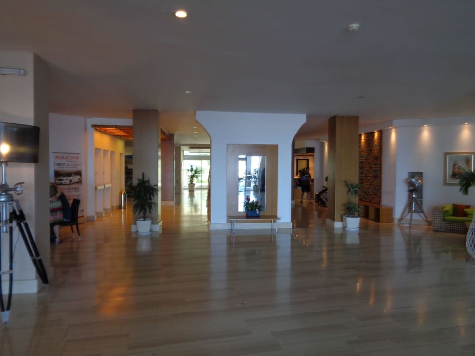 Lobby TUI BLUE Lindos Bay