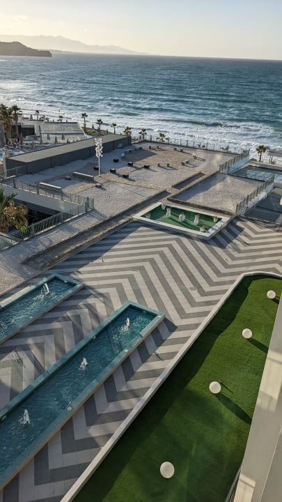 Außenansicht Arina Beach Resort