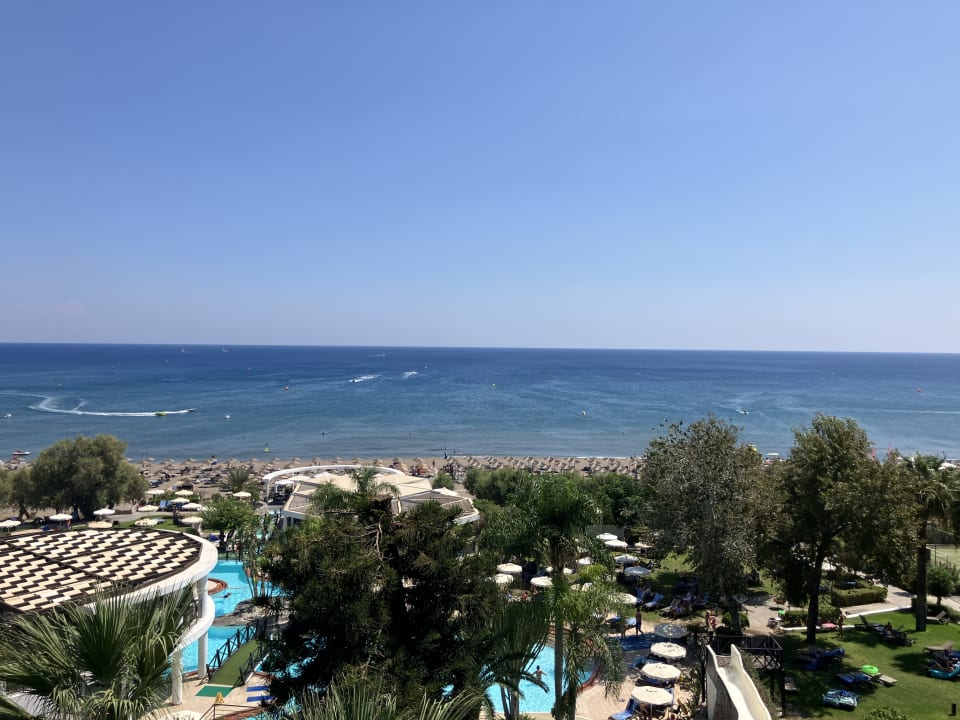 Zimmer Hotel Calypso Beach