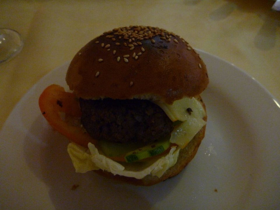 Mouradiburger El Mouradi Club Kantaoui