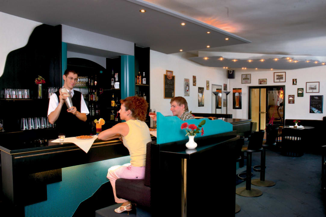 Hotelbar Hotel Bitterfelder Hof