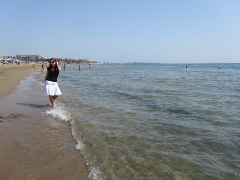 Strand Seher Kumköy Star Resort & Spa